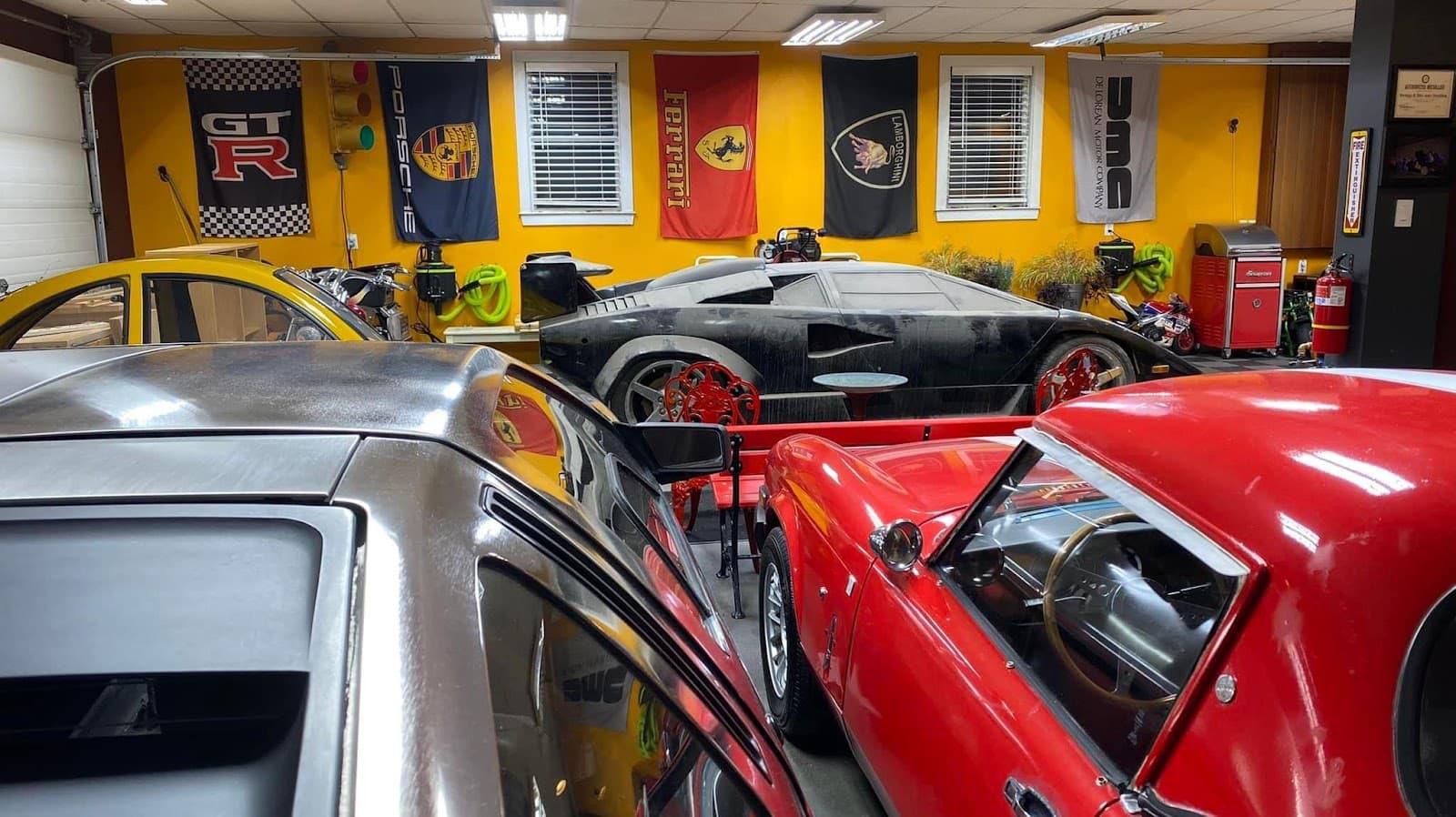 Business listing image