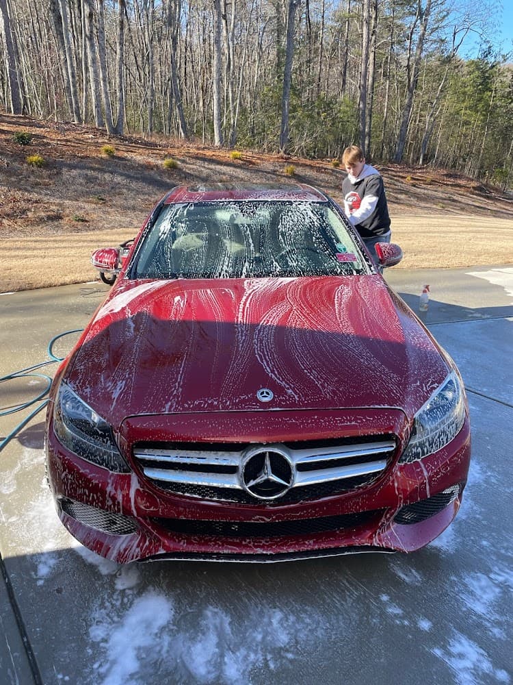 Business listing image