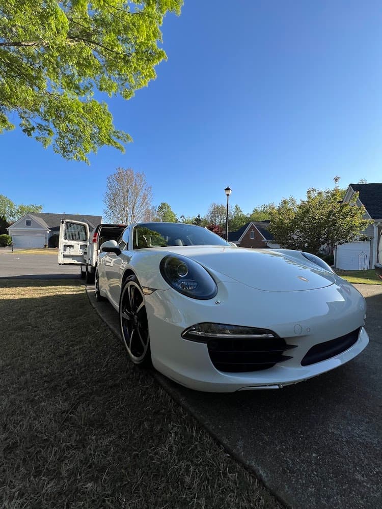 Business listing image