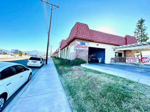 Business listing image