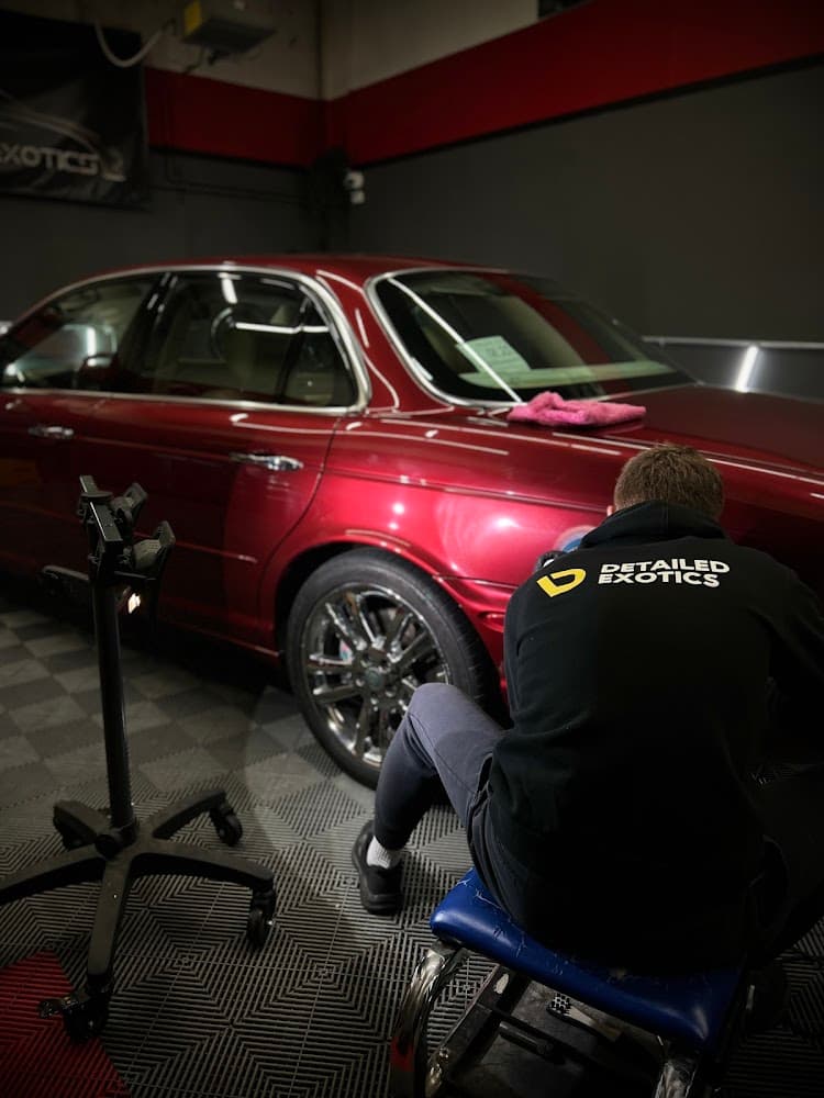 Business listing image