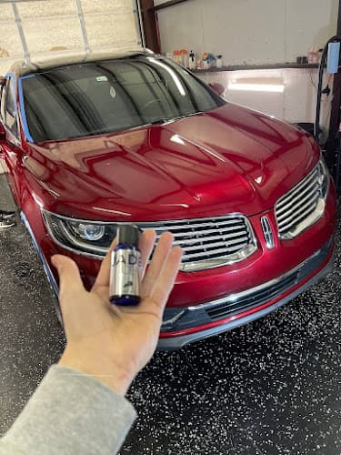 Business listing image