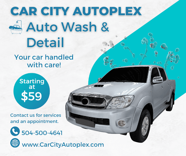 Business listing image