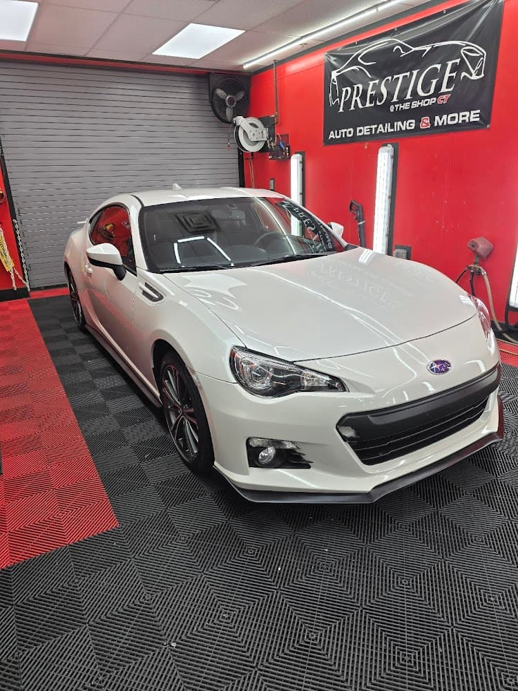 Business listing image