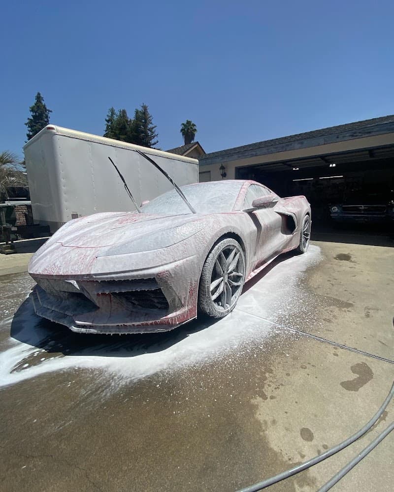 Business listing image