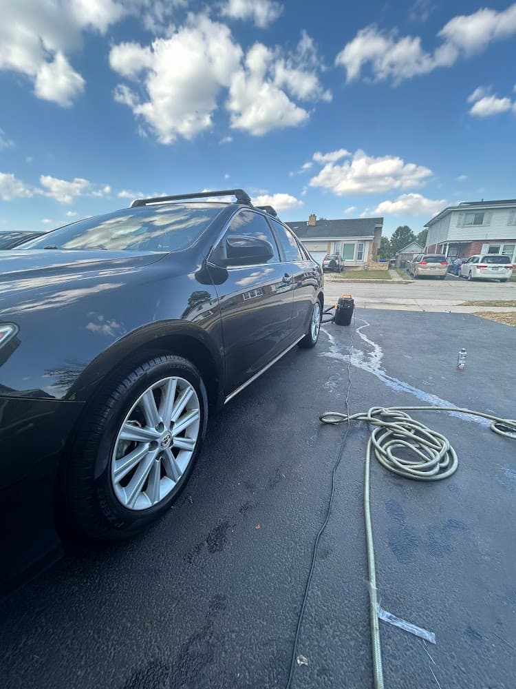 Business listing image