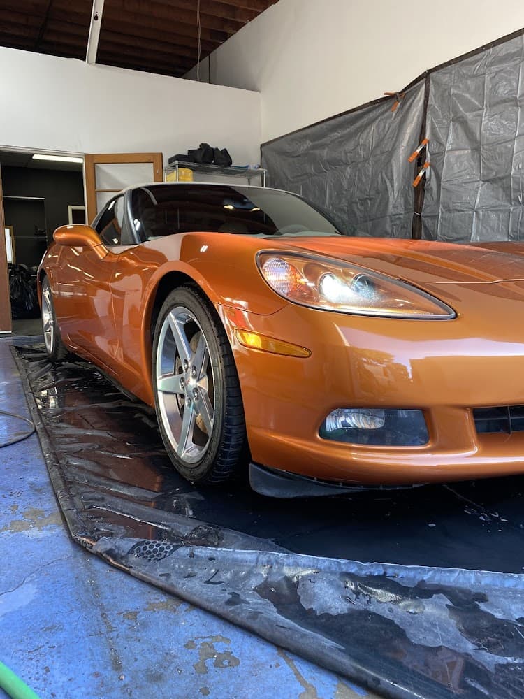 Business listing image