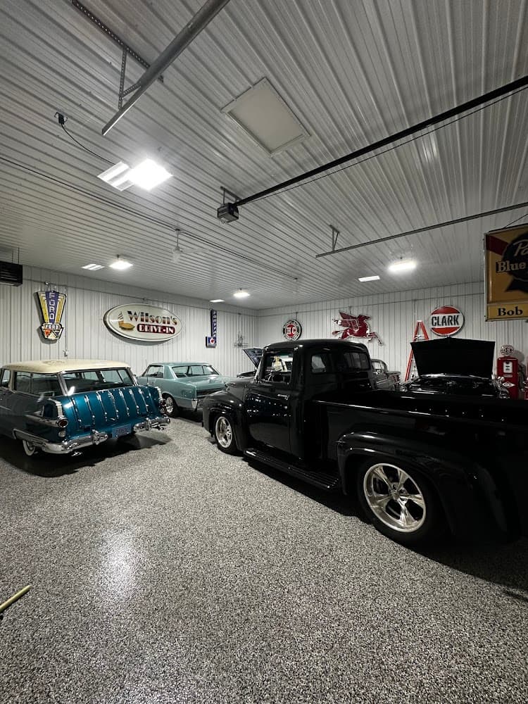 Business listing image