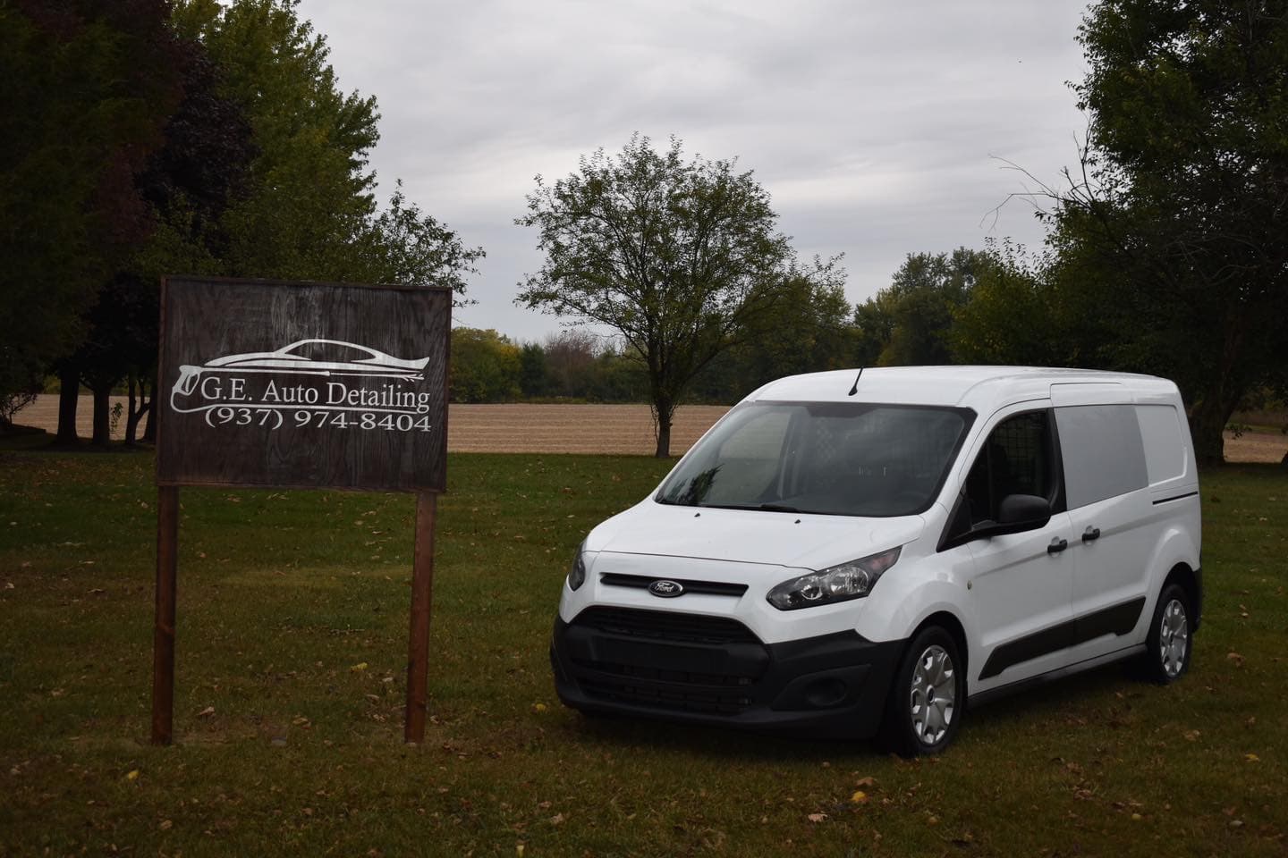 Business listing image