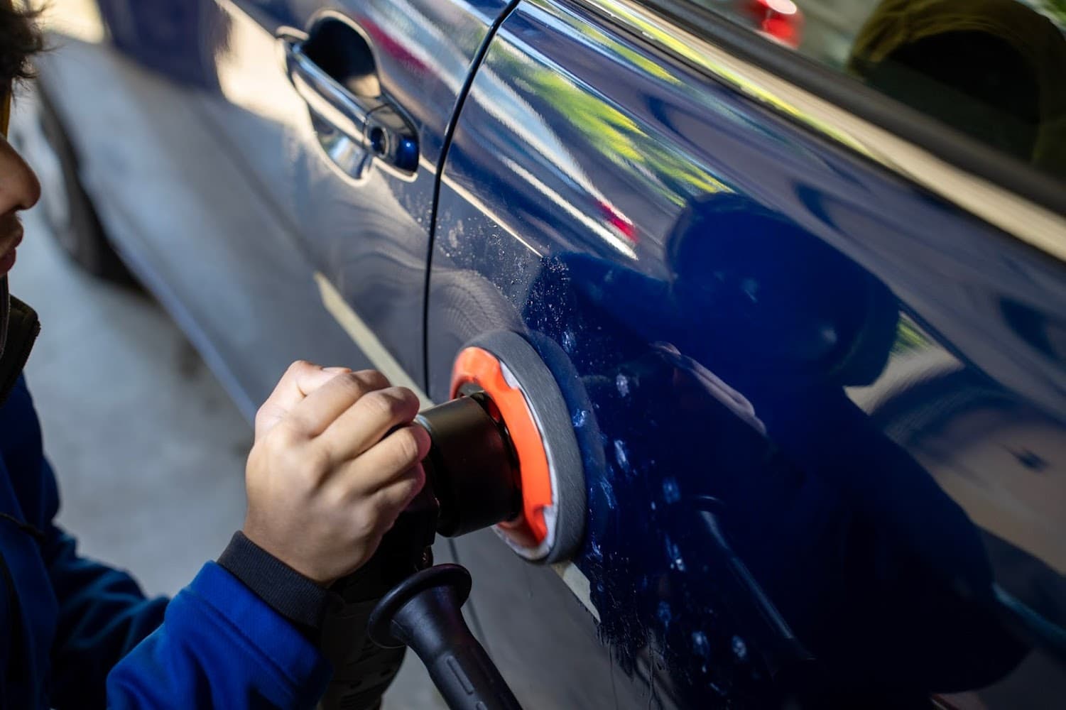 Business listing image