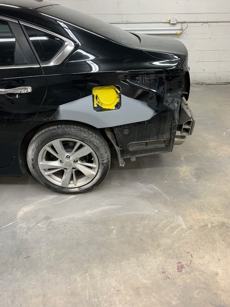 Business listing image