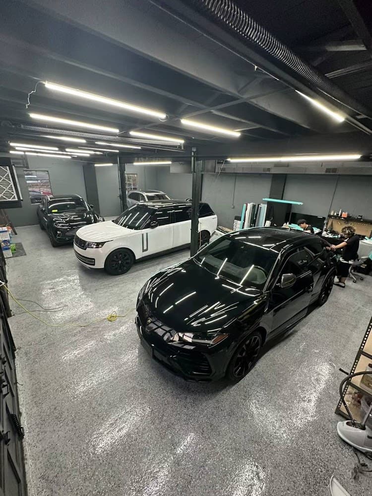 Business listing image