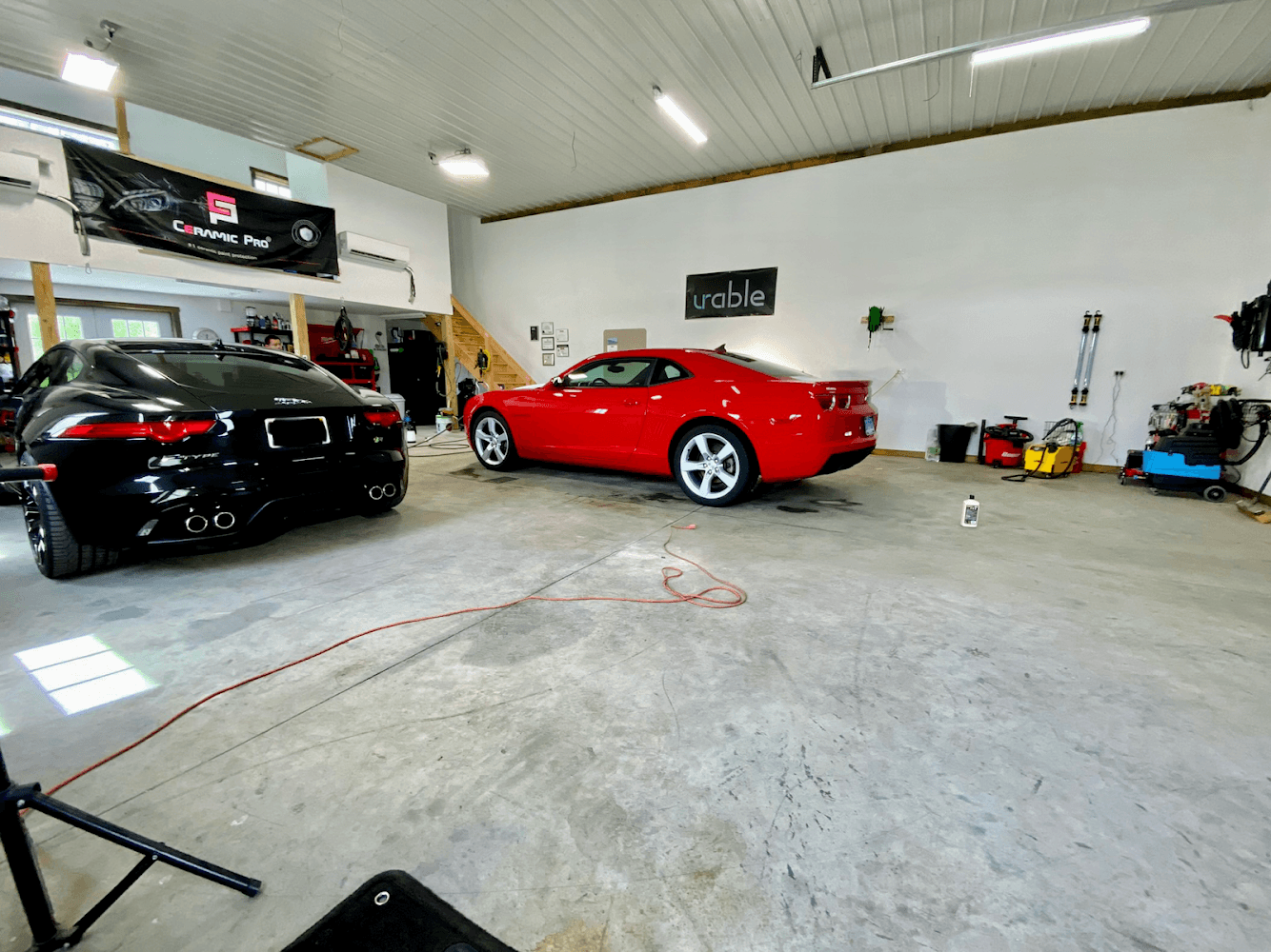 Business listing image