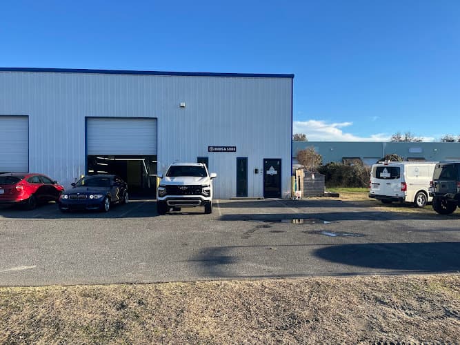 Business listing image