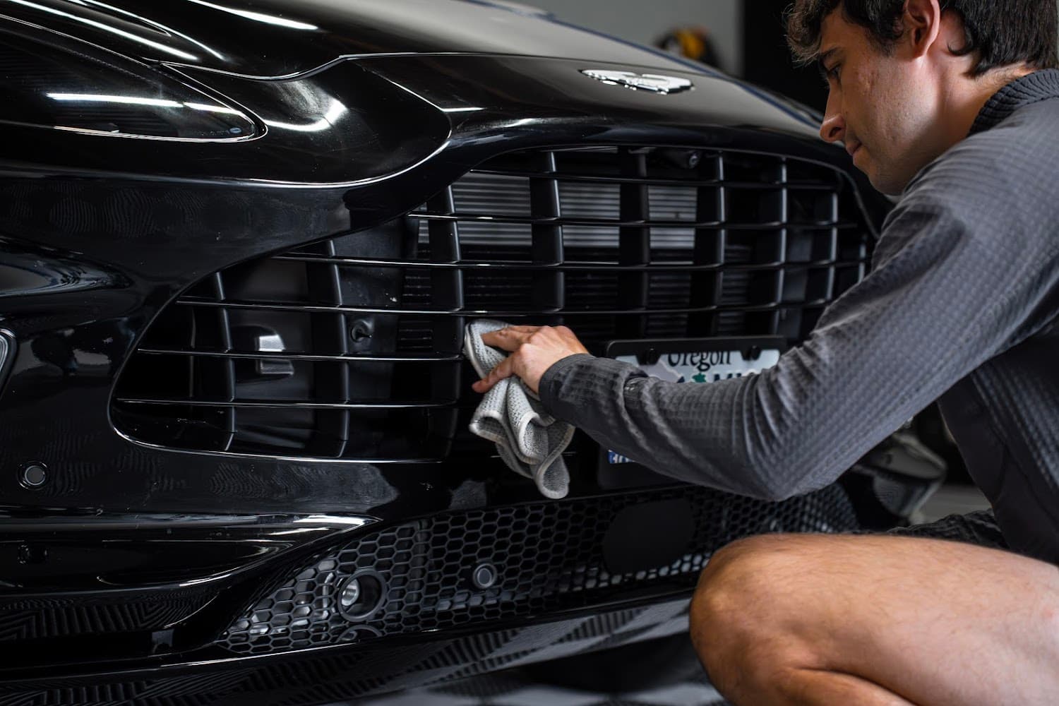 Business listing image