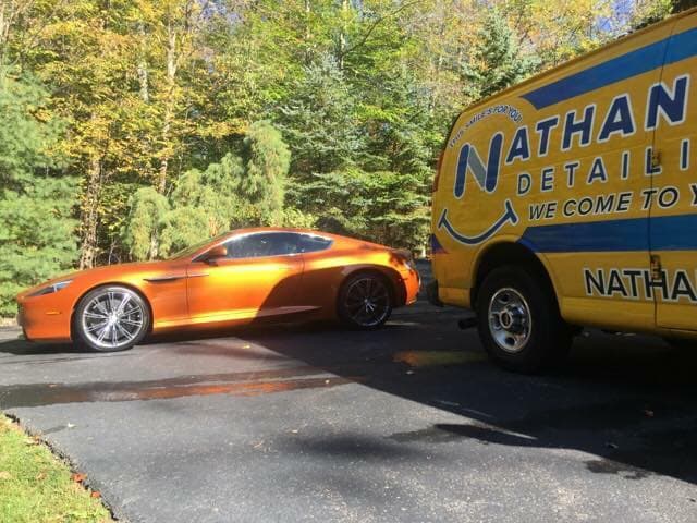 Business listing image