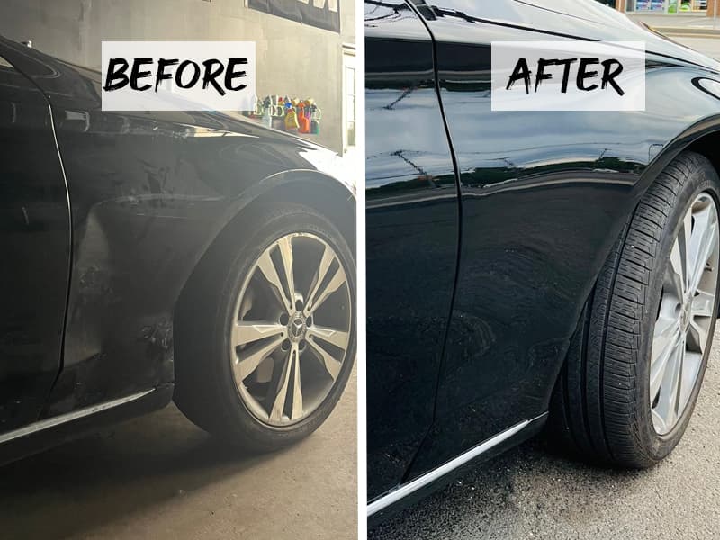 Business listing image