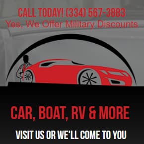 Business listing image