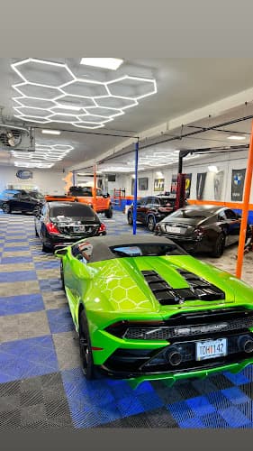 Business listing image