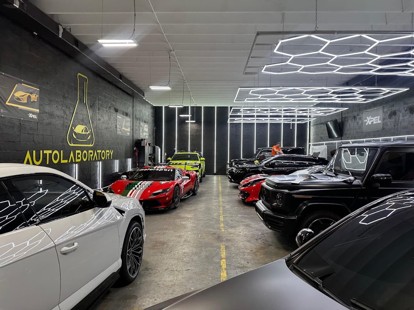 Business listing image