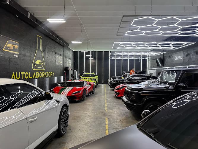 Business listing image