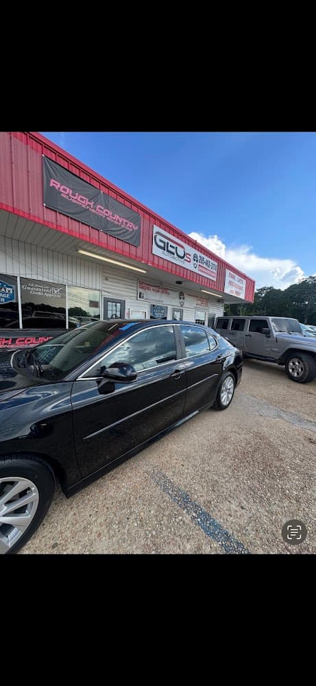 Business listing image