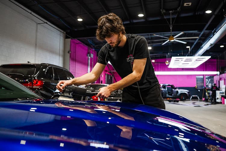 Business listing image