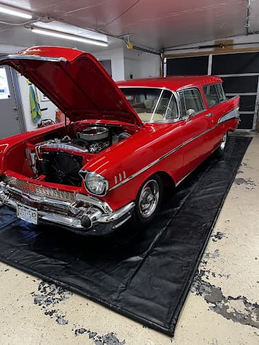 Business listing image