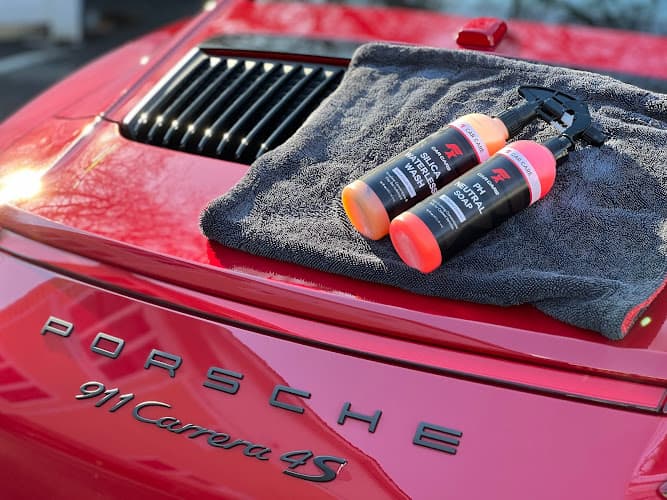 Business listing image