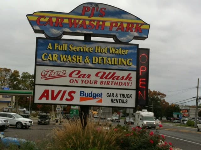 Business listing image