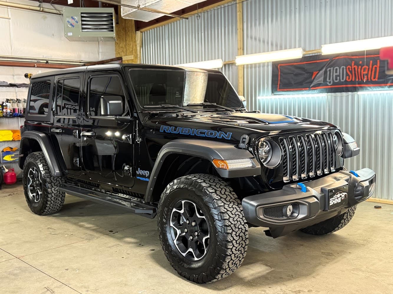 Business listing image