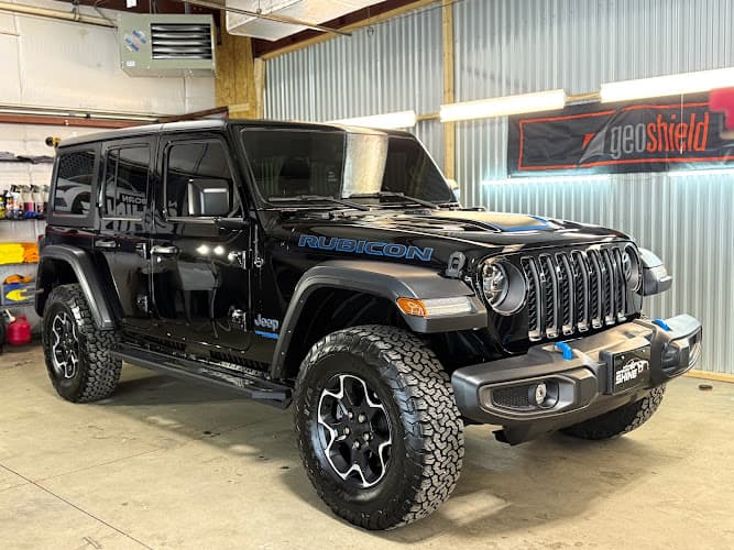 Business listing image