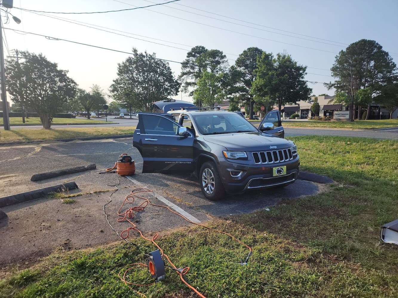 Business listing image