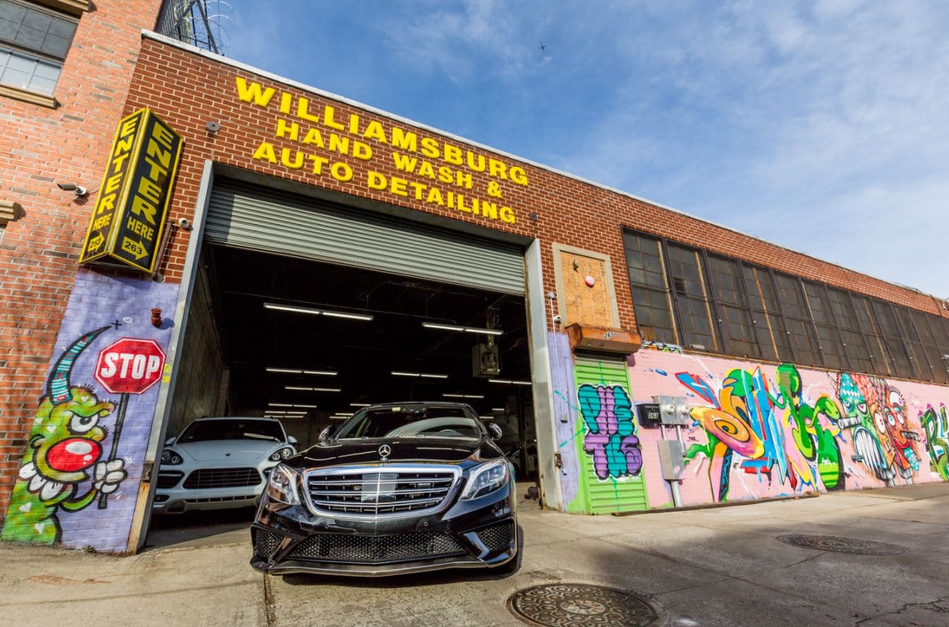 Business listing image