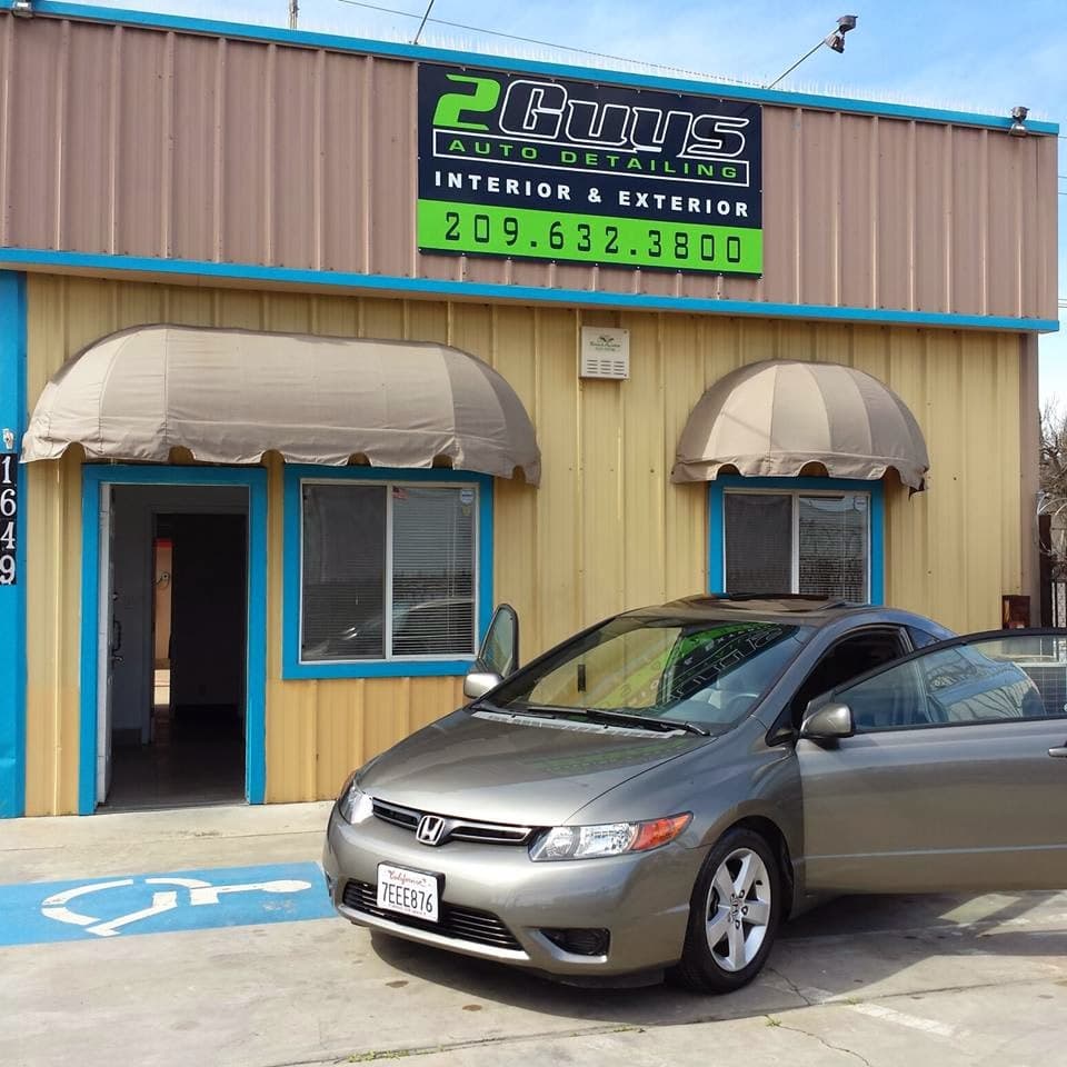 Business listing image