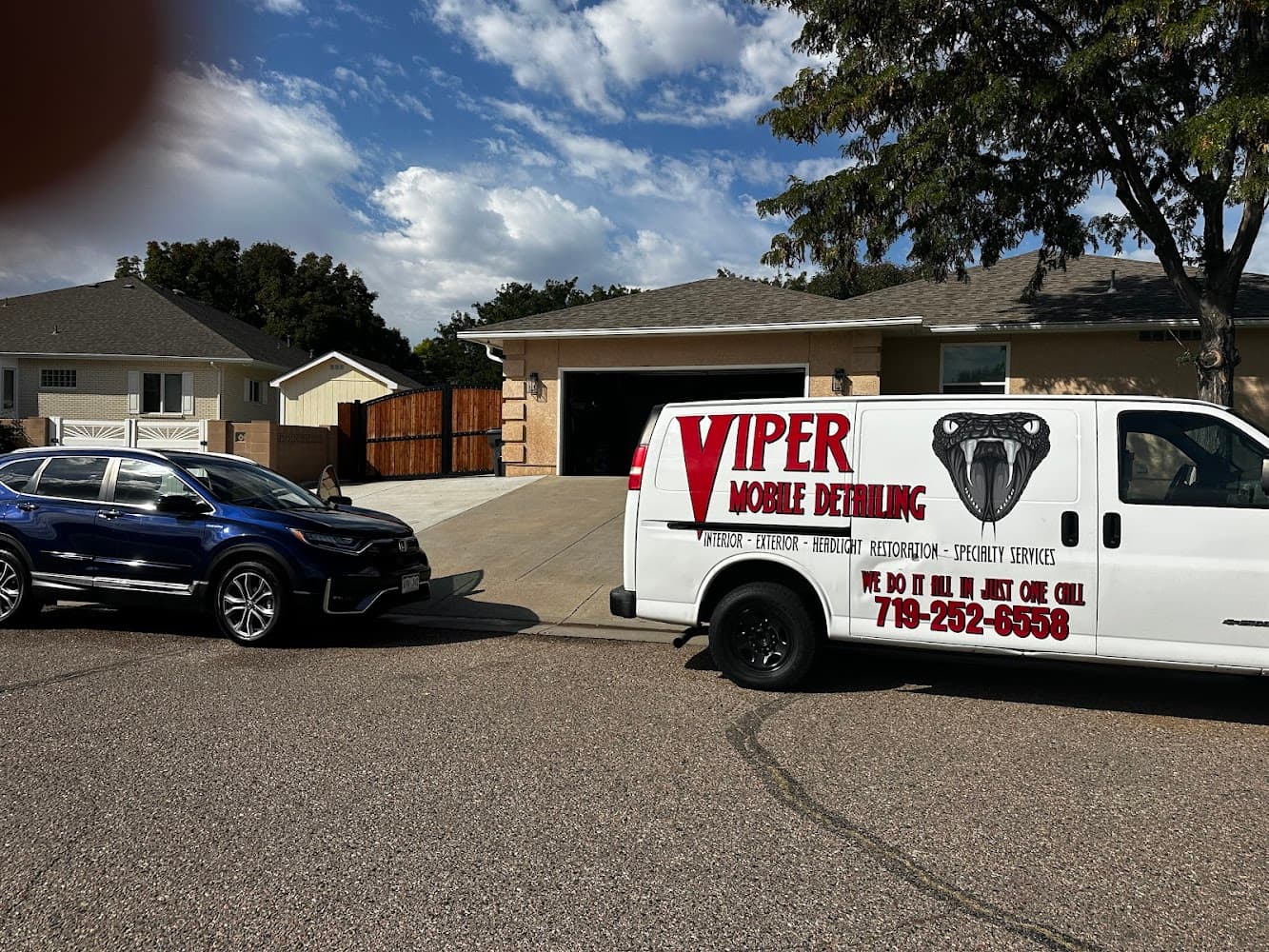 Business listing image