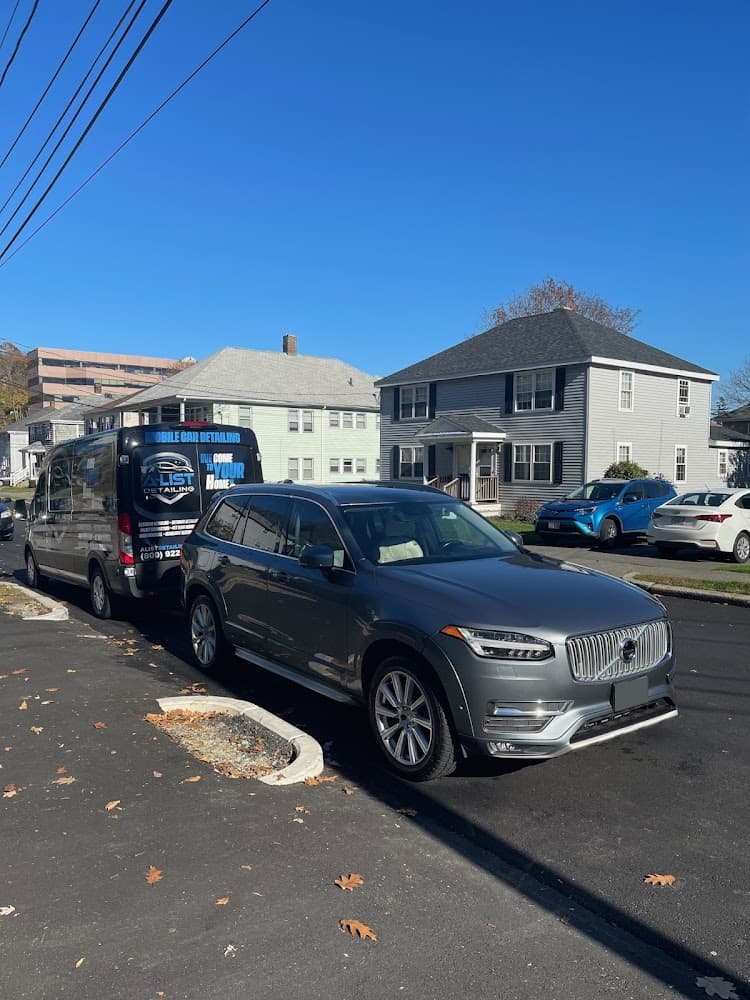 Business listing image