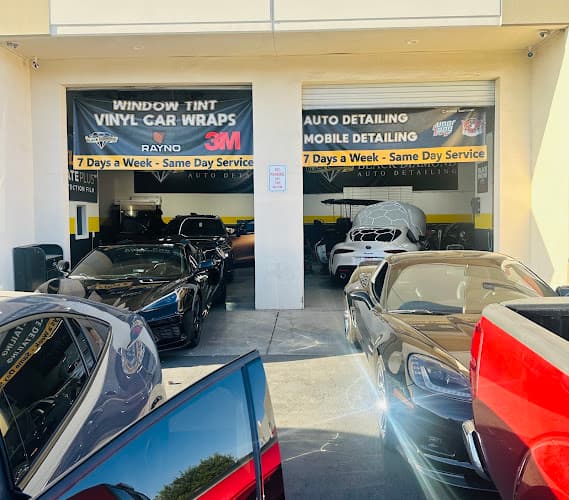 Business listing image