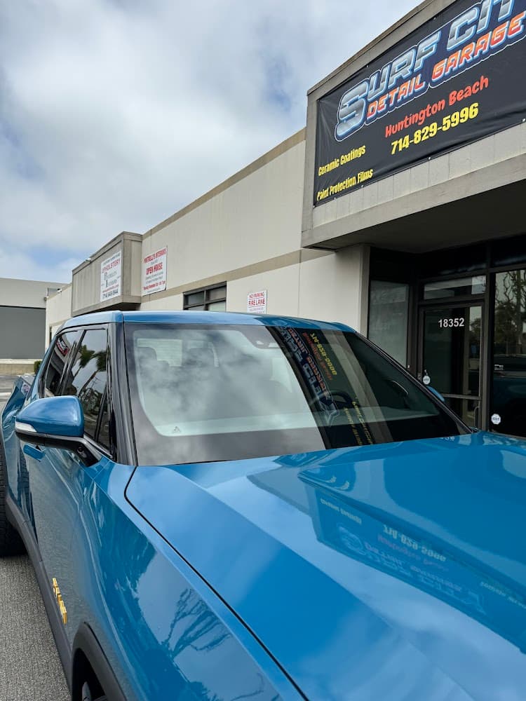 Business listing image