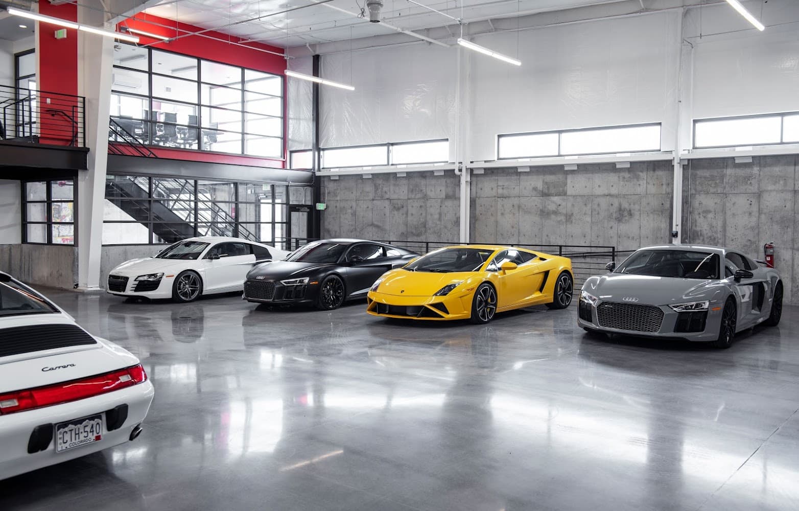 Business listing image