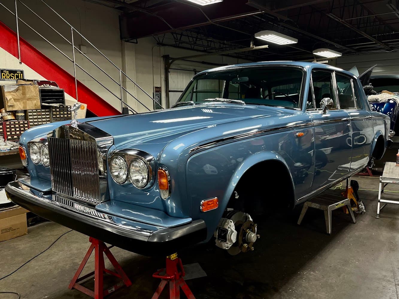 Business listing image