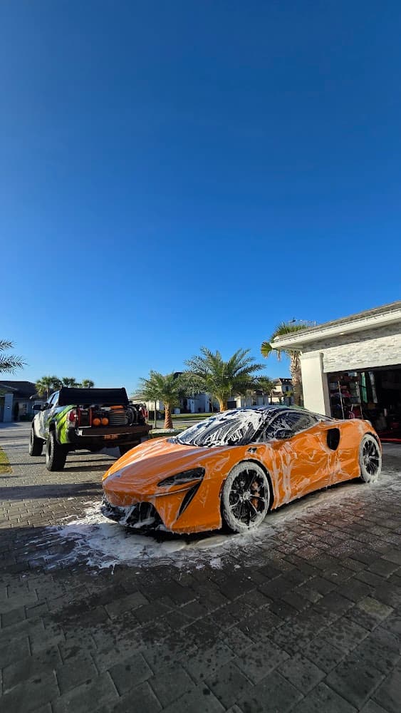 Business listing image