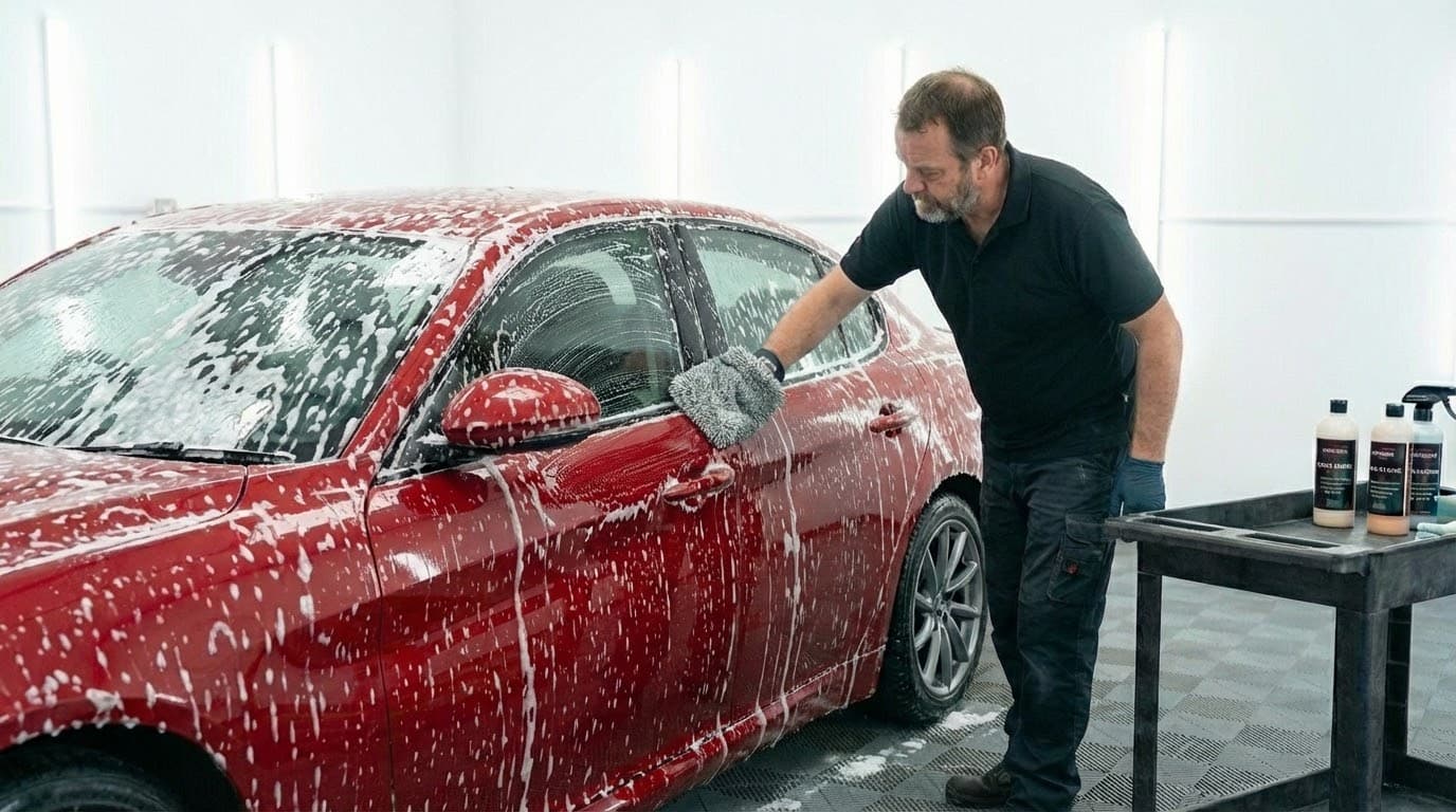 Business listing image