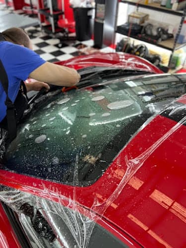 Business listing image