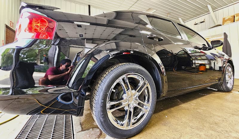 Business listing image