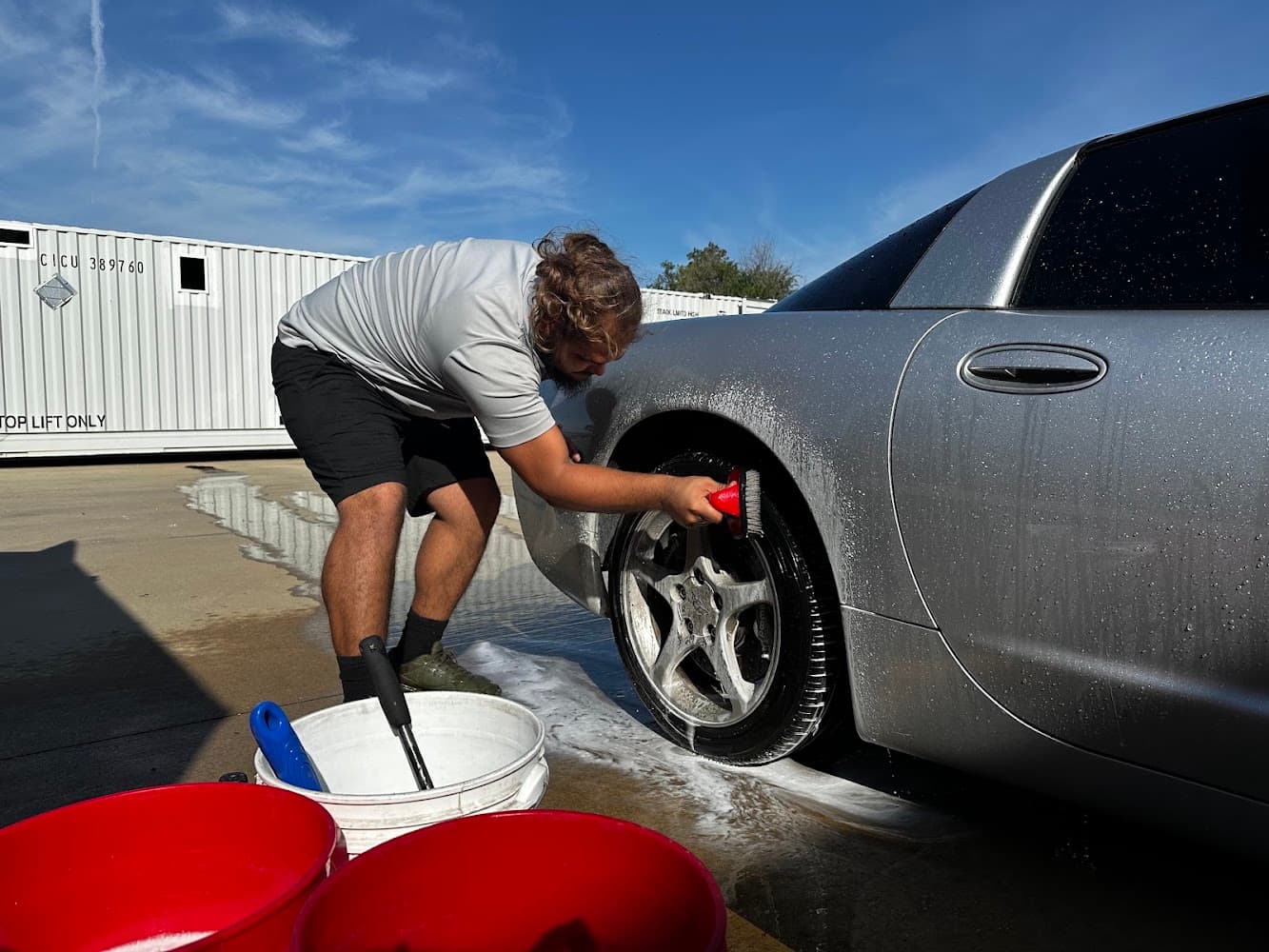 Business listing image