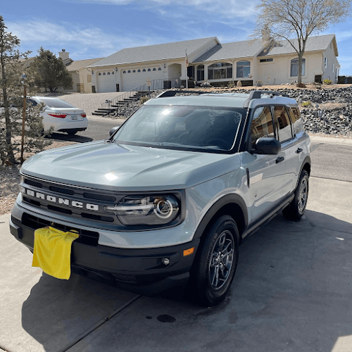 Business listing image