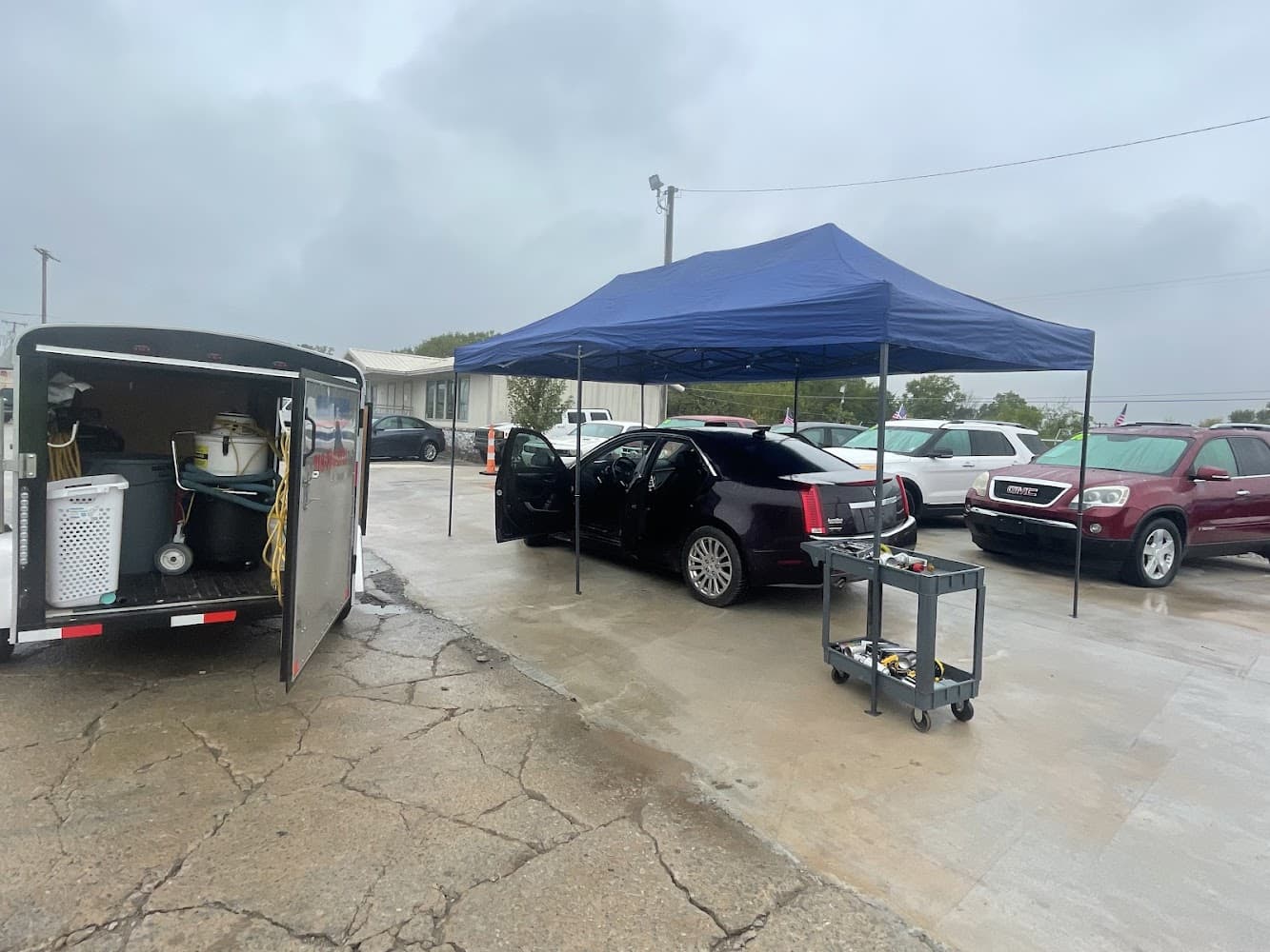 Business listing image