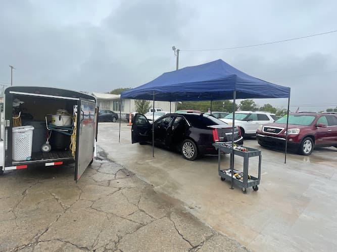 Business listing image