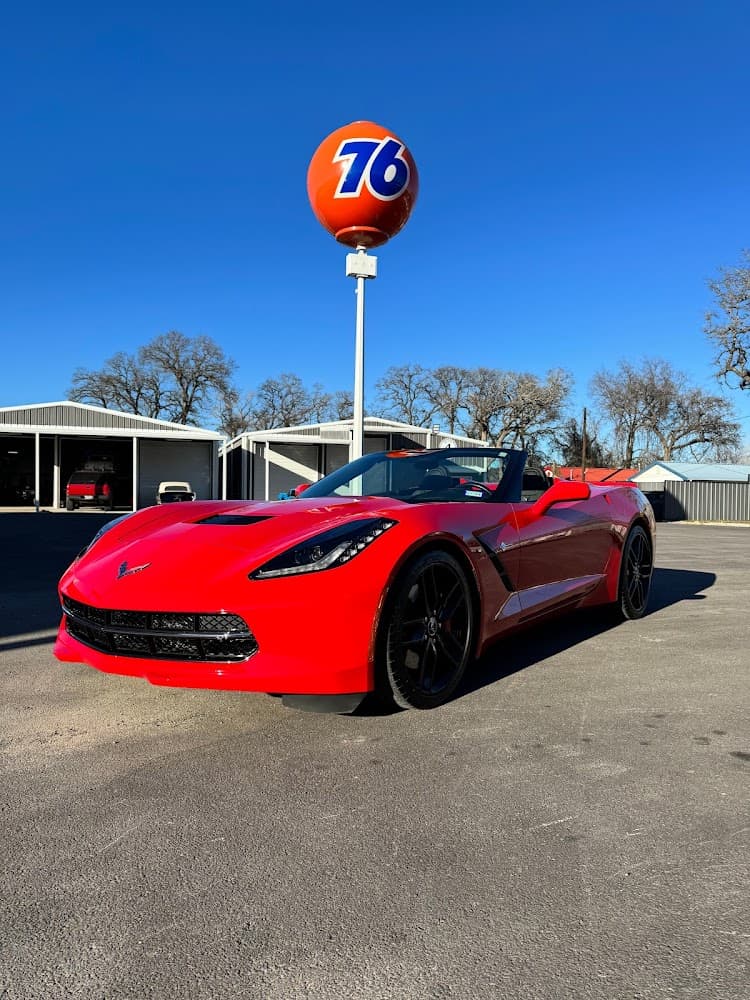 Business listing image